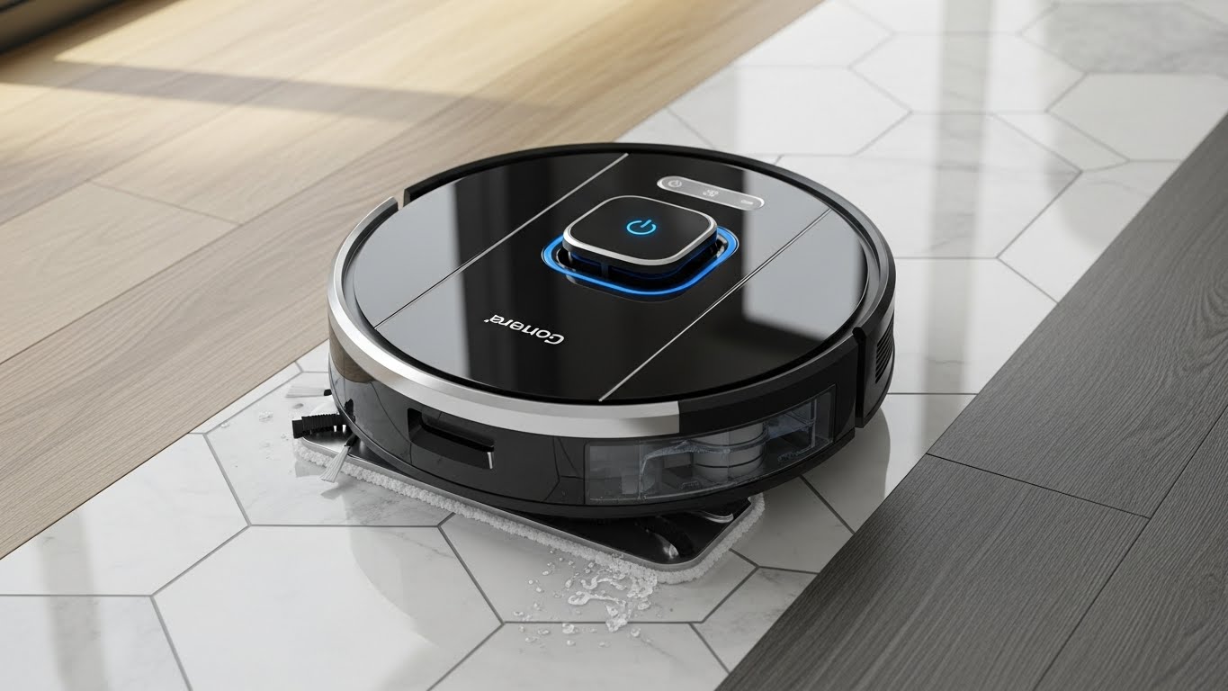 Best Robot Vacuum Mop for Hard Floors (Tile, Vinyl, Laminate)