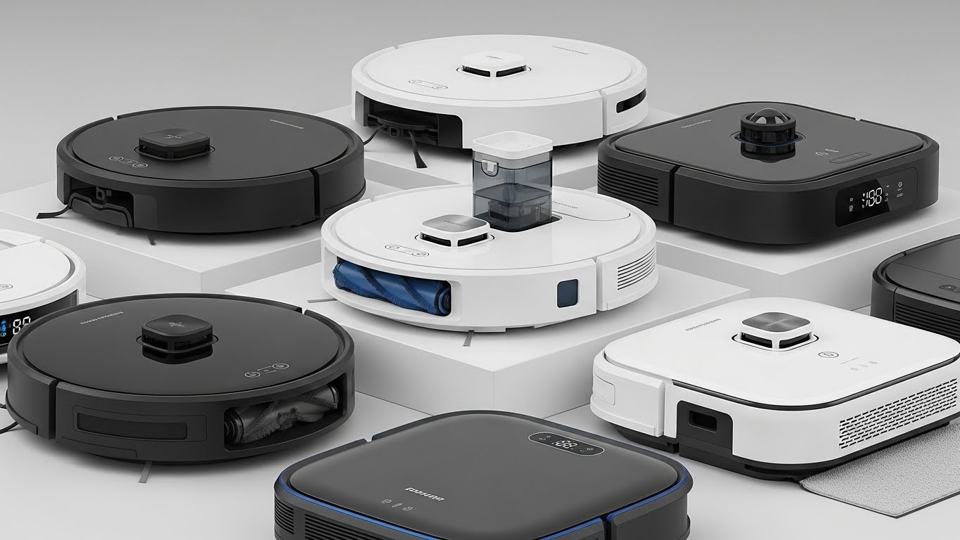 Best Robot Vacuum Mop Combos Under $300