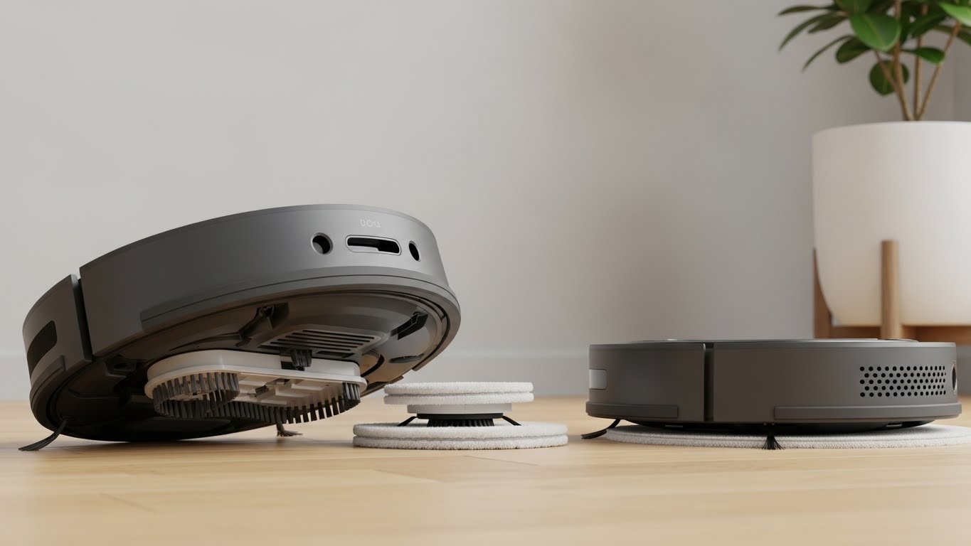 Best Robot Vacuum Mop Combos for Pet Owners (Anti-Tangle, Strong Suction, Mop Lift, Self-Empty Picks)